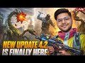 🔴 PUBG LIVE | Conqueror Push Begins! Road to Glory 💥