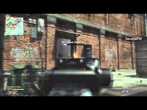 The Lone N00b Goes Super Sayian! (MW3) - The Lone N00b Goes Super Sayian! (MW3)