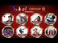 Like the BEST! 予選大会グループB | Preliminary Group B 賞金100万円