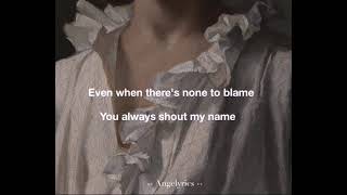 You Don't Own Me - Tamino [lyrics] Resimi