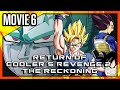 Dragonball z abridged movie the return of cooler  teamfourstar tfs