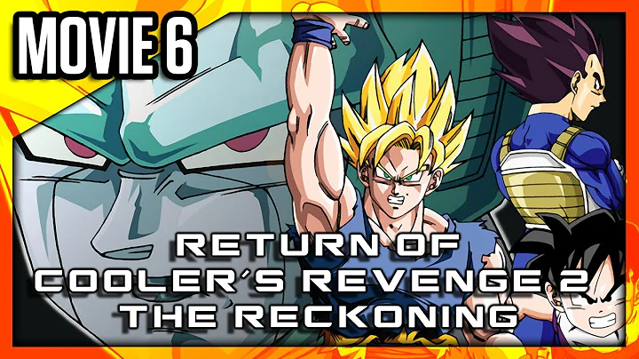 DragonBall Z Abridged MOVIE: The Return of Cooler ...