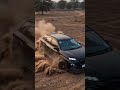 Action-Oriented Fronx Unleashed: Dust, Drifts, and Pure Adrenaline! #shorts #trending #youtubeshorts
