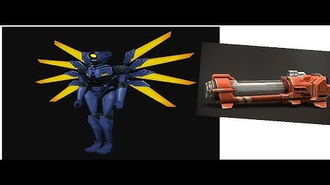 New rocket Launcher Tech I found (Ultrakill)