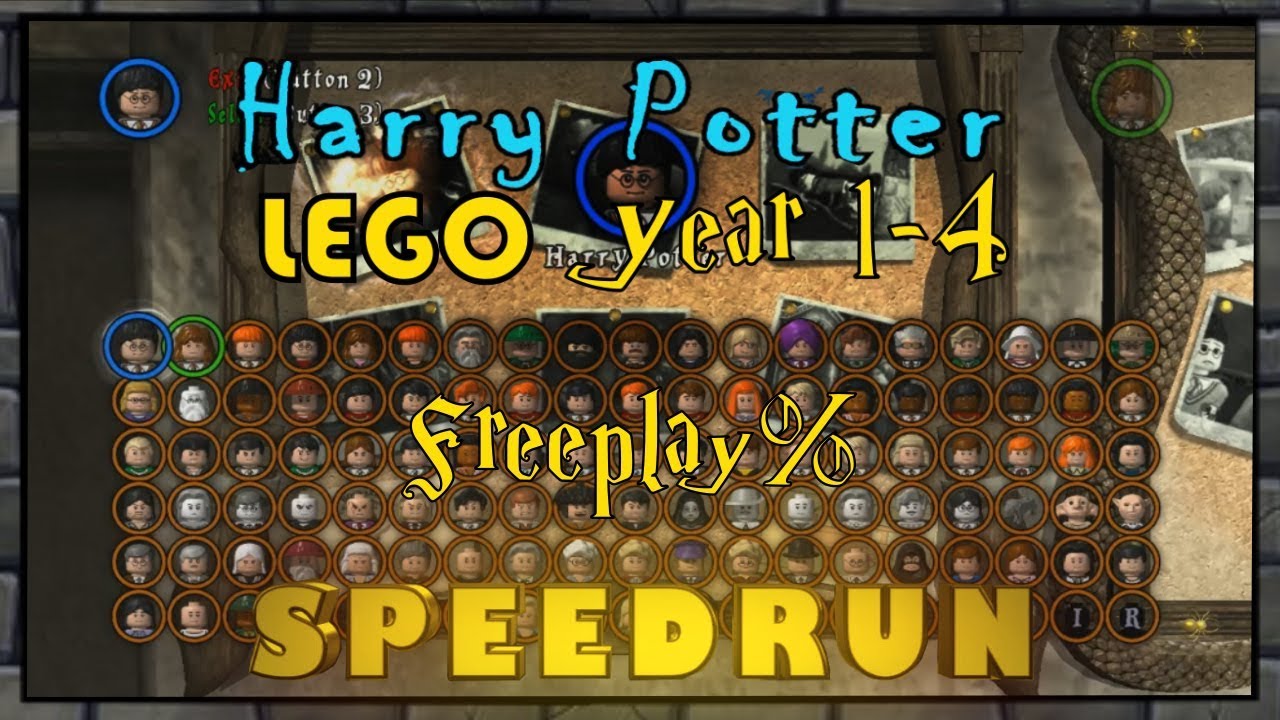 lego harry potter years 1 4 freeplay lego harry potter years 1 4 freeplay
