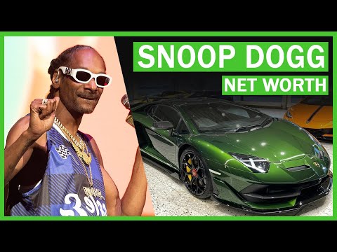 Video: Snoop Doggs nettovärde: Wiki, Gift, Familj, Bröllop, Lön, Syskon