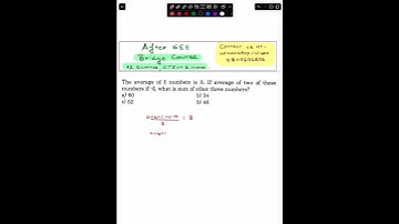 Average of Numbers Trick Questions Solved | After SEE Bridge Course & +2 Entrance Preparation | NOS