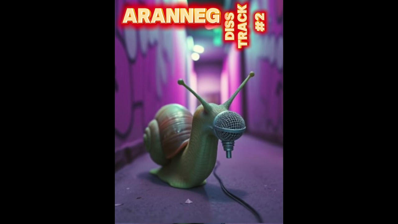 Algorithm’s Favorite Child — @Aranata123 DISS TRACK #2