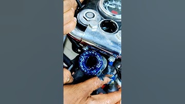 Bullet Handle Noise Problem Solved! Royal Enfield Cone Set Change | Mechanic Repair#short