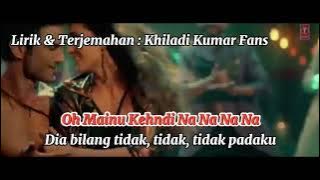 Lirik Main Tera Boyfriend Terjemahan Indonesia Raabta (2017)