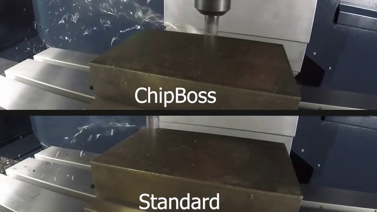Milltronics ChipBoss™