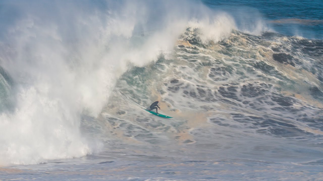 PUNTA DE LOBOS | CHILE 2019 | CRISTIAN MERELLO - YouTube