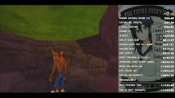 Twinsanity: Jungle Bungle Body Slam Clip Backup Strat