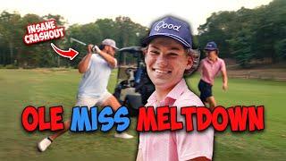 9 Holes at Ole Miss  - Maddox Batson Outdoors Details