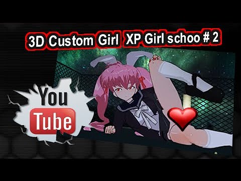 3d custom girl xp uncensoed