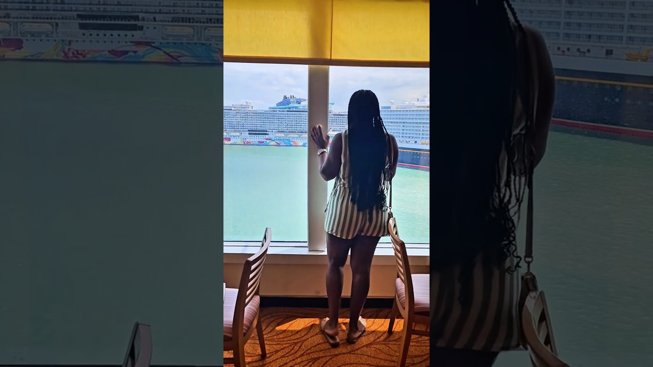 I went on an 8-Day Carnival Vista cruise, and this is how it went! 