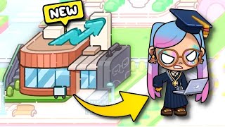 NEW UPDATE!! 😱 NEW SECRETS! NEW LOCATION OFFICE in AVATAR WORLD!