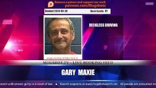 US Support LLC Presents Mugshot TV Live Arrest Booking Video Stream