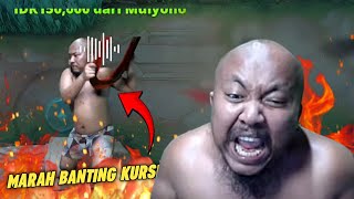 Download Lagu Saweran 25, Mulyono \u0026 Huangpins Nyanyi😂 - Moment Kocak Pascol #33 MP3