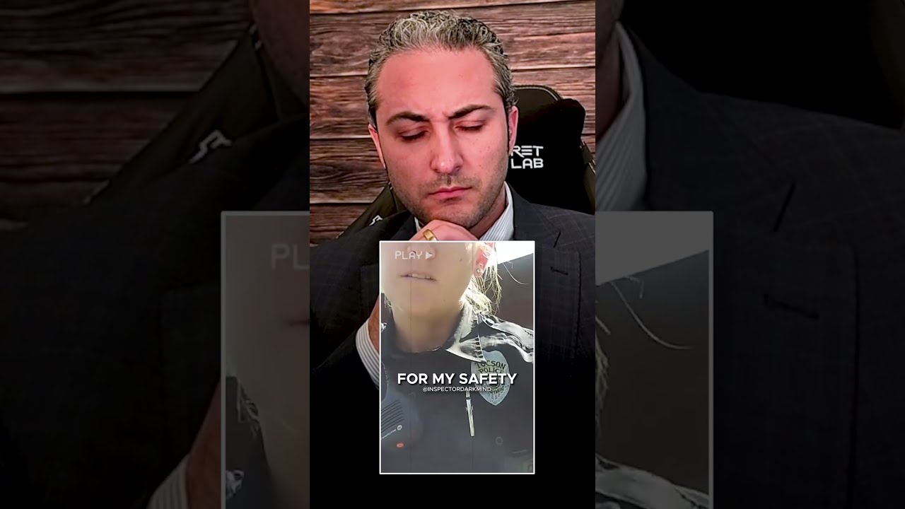 Female Cop GETS A LAWSUIT For WRONGFUL ARREST