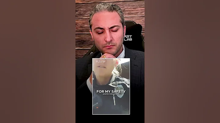 Female Cop GETS a LAWSUIT for WRONGFUL ARREST