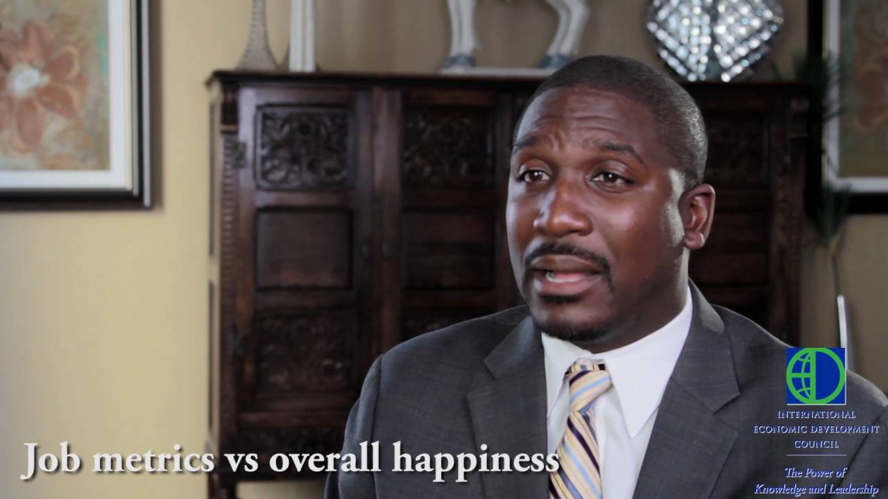 Rodrick Miller on Economic Development YouTube