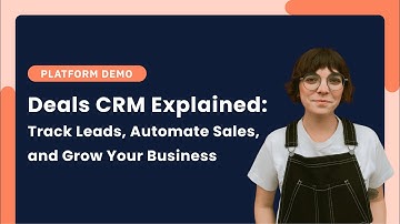 Master ActiveCampaign Deals CRM: Demo and Tips for Sales Automation