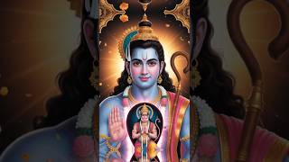 hanuman 4k quality in Amazing effect entry in lord Rama glowing skin
