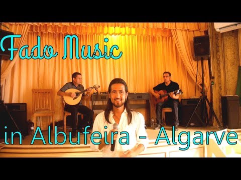 Fado Music in Albufeira - Algarve