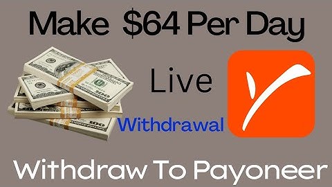 How To Earn Money From Tango App || Make $64 per day.