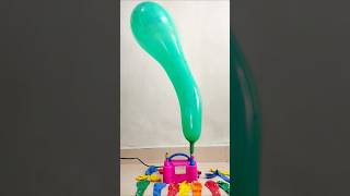 Longest Balloon Inflation Big Balloon