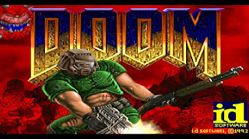 DOOM in UEFI Shell