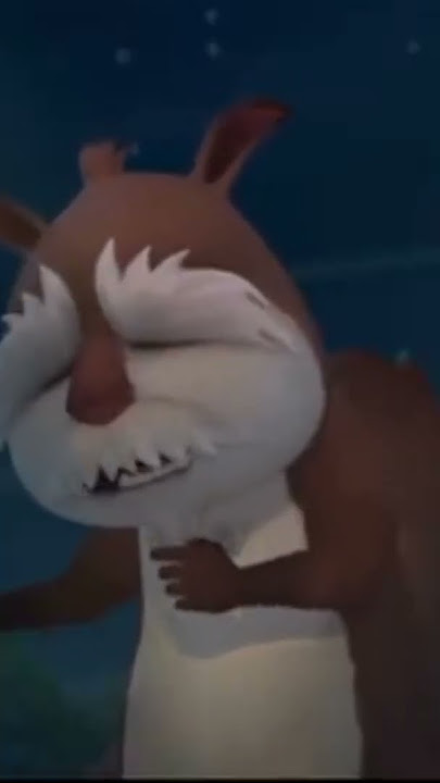 mentahan tupai ngomong anjing anjing