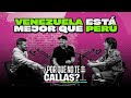 Venezuela  est mejor que per   pntc ep01 podcast venezuela peru