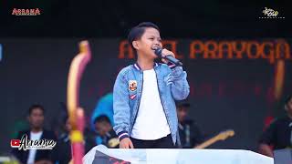 Konser FAREL PRAYOGA TIARA OM ARRAMA Live in Gerbo