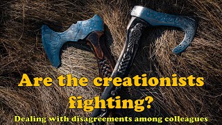 Fighting creationists? @biblicalgenetics8838