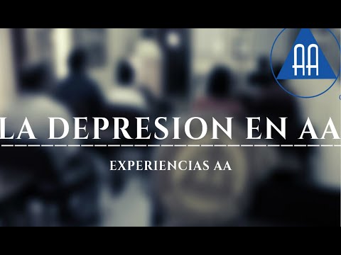 Vídeo: Depressió: Una Experiència