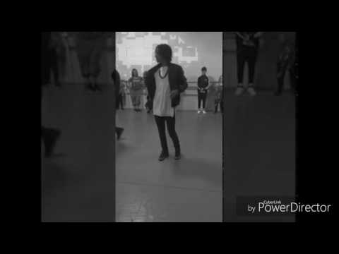 SANGO - Agorinha ( LES TWINS MUSIC) SF Workshop 2017