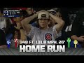 All 21 of Miguel Vargas' First-Half Home Runs of 2026 Season | MLB