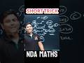 NDA Maths Short Tricks 2026 | Fastest Methods to Solve NDA Questions"