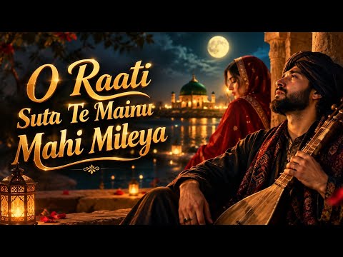 I Met My Beloved While Sleeping Tonight - Heart Touching - TikTok Trending Song