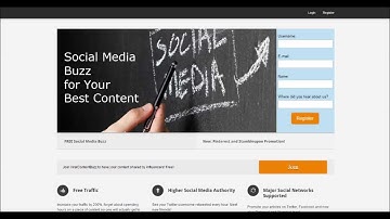 Viral Content Buzz - 3 Easy Ways To Earn Free Credits