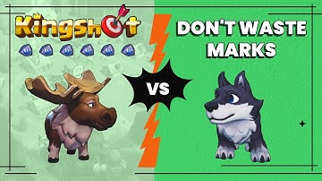 Kingshot Pets RNG EXPOSED | Don’t Use Taming Marks Until You Watch