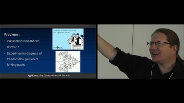 "Neuroscience Methods Update: Replicability Crisis in Neuroscience," Joe Kable, PhD