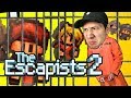 CAN MAVATTACK ESCAPE PRISON?! | THE ESCAPISTS 2 GAMEPLAY #1