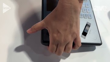 InfoComm 2024: Tenveo Features KB200 Pro PTZ Camera Keyboard Controller with Joystick