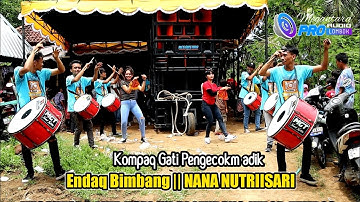 Ndak bimbang dengan liukan khas goyangan alya cece dan kadek sri || dangdut dorong megantara terbaru
