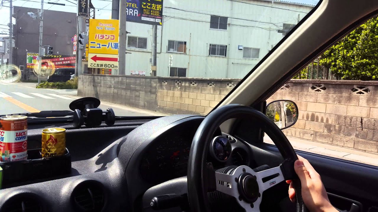 ヴィヴィオ　キャブ　試乗