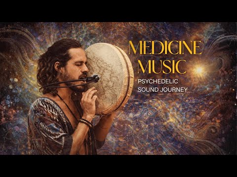 Medicine Music Live – Psychedelic Sound Journey for Ceremony | Janax Pacha
