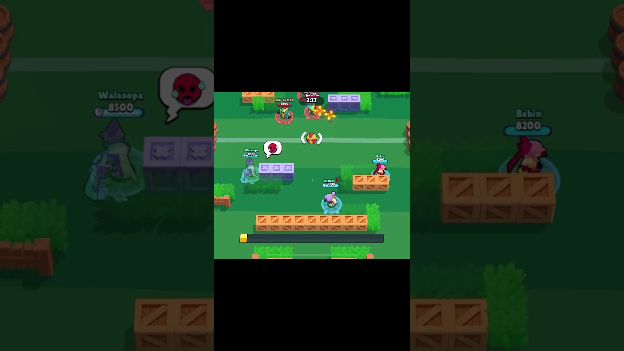 Hola buen día 🗣️‼️💥🔥🔊 #shorts #memes #brawlstars #brawlmemes